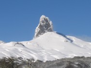 (c) Micaela Gutierrez. Cerro Pantojo desde el Mirador. 
